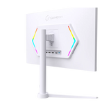 GAMEON GOA27QHD180IPS, Artic Pro Series 27" QHD, Gaming Monitor - White