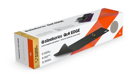 SteelSeries QcK Edge Gaming Mouse Pad - XL 63824