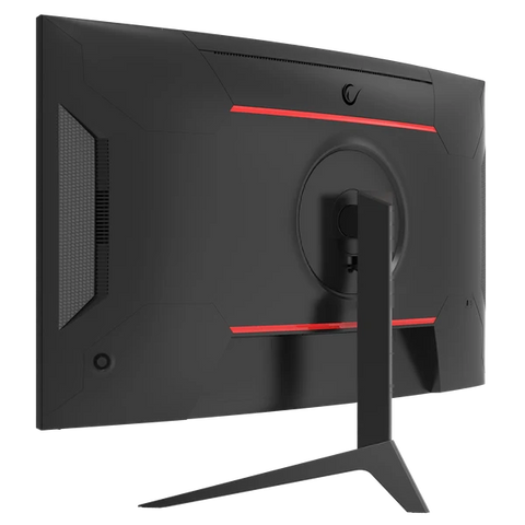 Rampage DROP DR32R240C 32-Inch Curved Gaming Monitor 240Hz 1ms FHD VA HDR FreeSync - Black