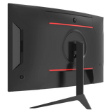Rampage DROP DR32R240C 32-Inch Curved Gaming Monitor 240Hz 1ms FHD VA HDR FreeSync - Black
