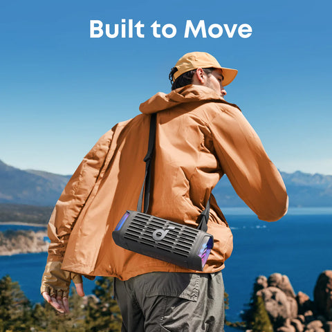 أنكر ساوندكور بوم 3i، مكبر صوت بلوتوث محمول