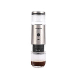LePresso Stainless Steel Portable Espresso Maker