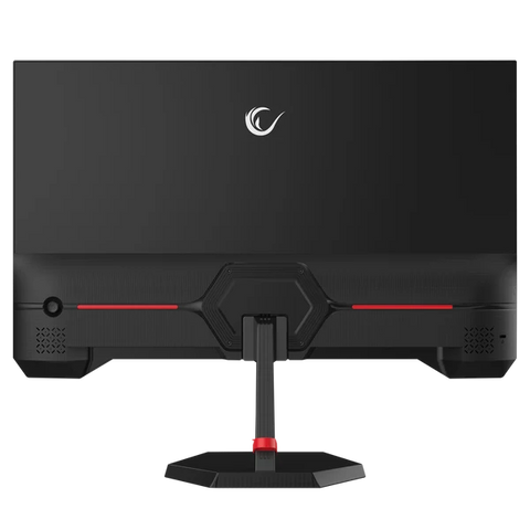 Rampage CR25R180 25-Inch Flat Gaming Monitor 180Hz 0.5ms Fast IPS FHD FreeSync G-Sync - Black
