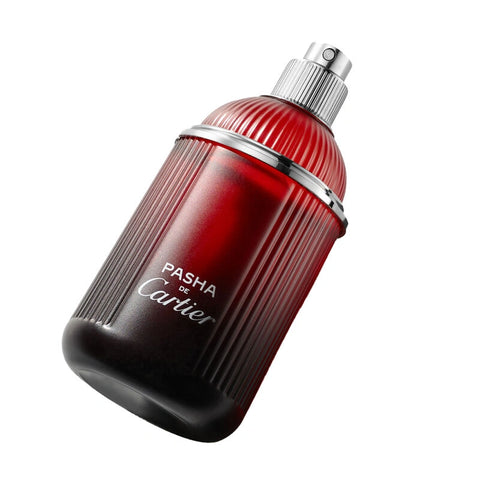 Cartier Pasha Edition Noire Sport EDT For Him - 100 Ml