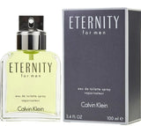 Calvin Klein Eternity Cologne EDT For Him - 100 ml