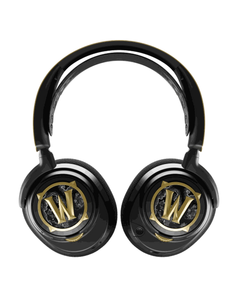 SteelSeries Arctis Nova 7 Wireless Multi-Platform Gaming Headset - World of Warcraft Edition 61558