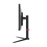 GameOn GOSX27B, 27" Dual Switch 4K UHD 160Hz/FHD 320Hz, MPRT 0.5ms, HDMI 2.1, Fast IPS Gaming Monitor (Supports PS5)