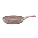 OMS Granite Frying Pan - 28 cm - Brown