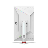 GameOn GOA27FHD360IPS, Artic Pro Series 27" FHD, 360Hz, MPRT 0.5ms, HDMI 2.1, Fast IPS Gaming Monitor (Supports PS5) - White
