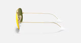 Ray-Ban RB3025 112/4D 58-14 Aviator Flash Lenses Sunglasses