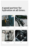 Naturehike Chasing Wind Titanium Sports Bottle - Black