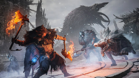 Sony PS5, Lords of the Fallen PAL, PlayStation 5