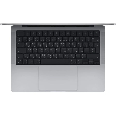 Apple MacBook Pro M2 14-inch 10 core CPU 16 core GPU 16GB 512GB SSD - Grey