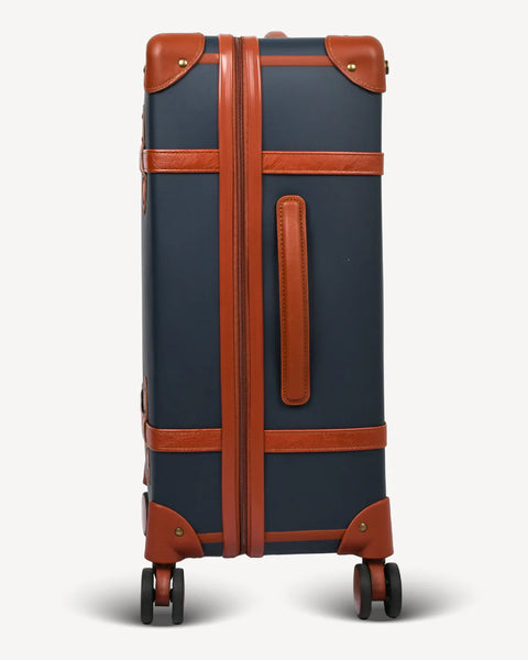 KarryOn, Heritage PU Leather 3pc Set - 28"/24"/20"