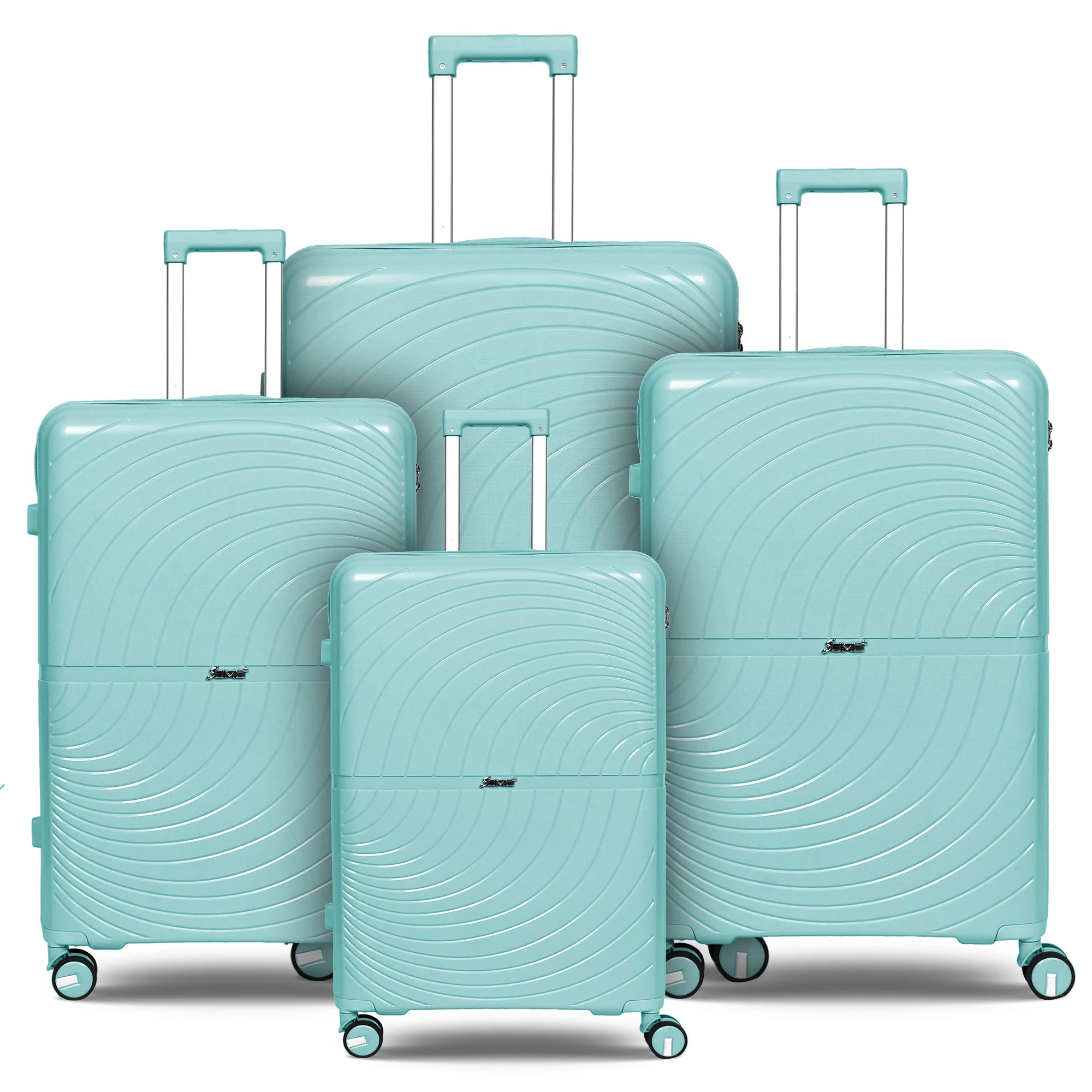 Sumo, Axis PP 4-Piece Luggage Set (32/28/24/20") Sumo, Axis PP 4-Piece Luggage Set (32/28/24/20")