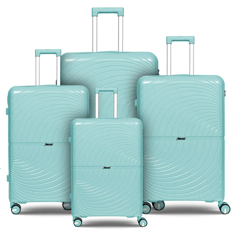 Sumo, Axis PP 4-Piece Luggage Set (32/28/24/20")