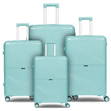 Sumo, Axis PP 4-Piece Luggage Set (32/28/24/20")