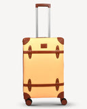 KarryOn, Heritage PU Leather 3pc Set - 28"/24"/20"