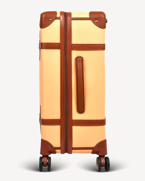 KarryOn, Heritage PU Leather 3pc Set - 28"/24"/20"