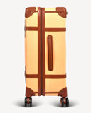 KarryOn, Heritage PU Leather 3pc Set - 28"/24"/20"