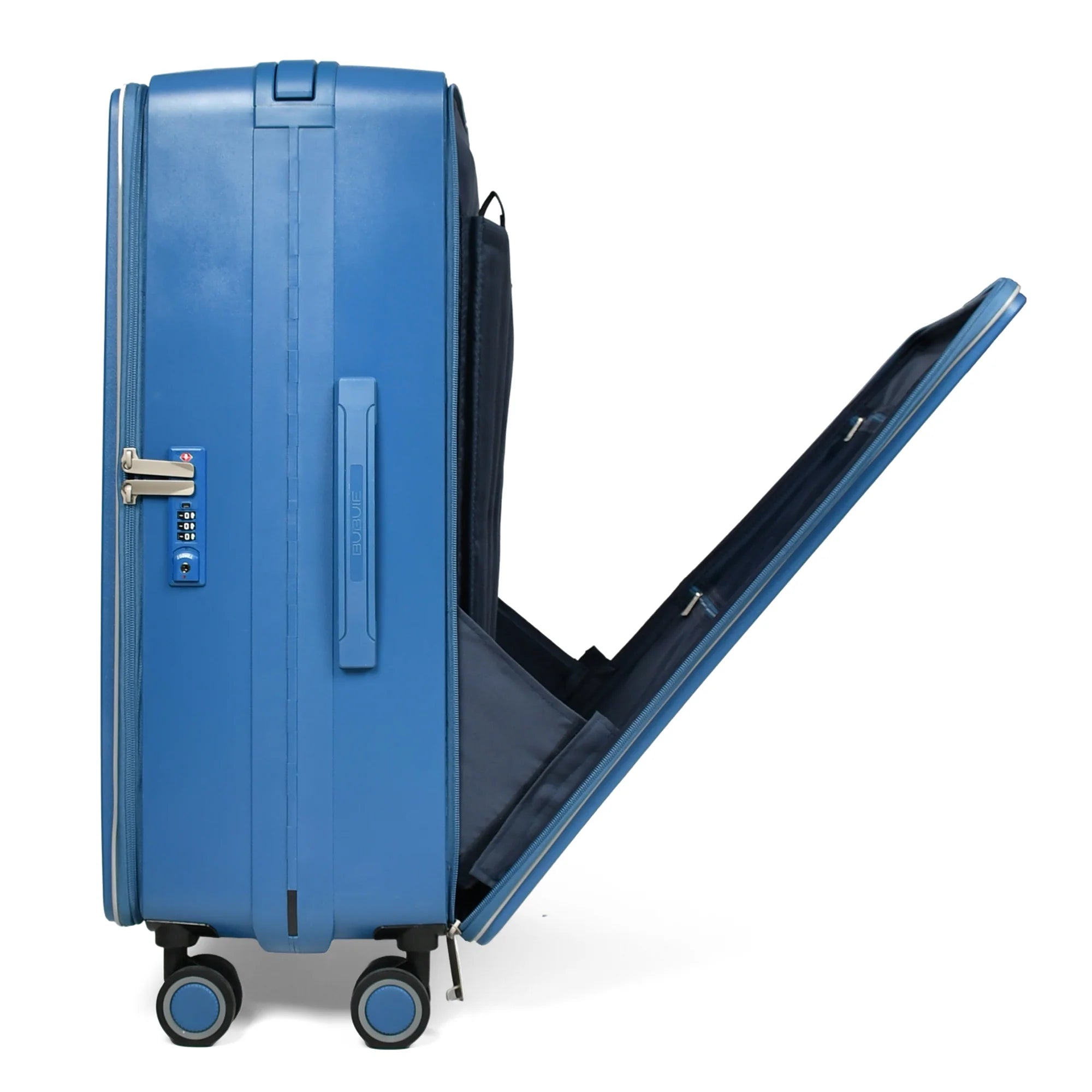 Bubule, GlidePro Hard Shell PP Luggage 2pc Set – 25"/20"