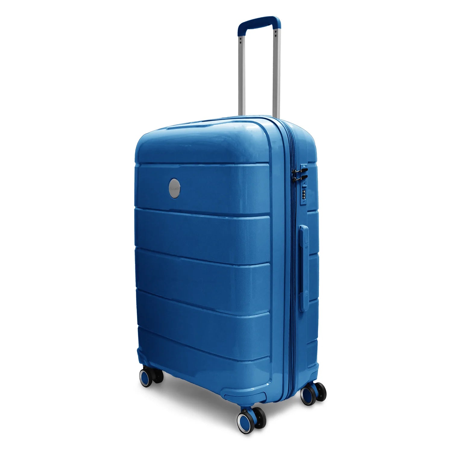 Sumo, Fibertech PP Luggage 3Pc Set (20/24/28") Sumo, Fibertech PP Luggage 3Pc Set (20/24/28")