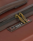 KarryOn, Heritage PU Leather 3pc Set - 28"/24"/20"