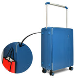 Bubule, GlidePro Hard Shell PP Luggage 2pc Set – 25"/20"