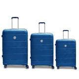 Sumo, Fibertech PP Luggage 3Pc Set (20/24/28")