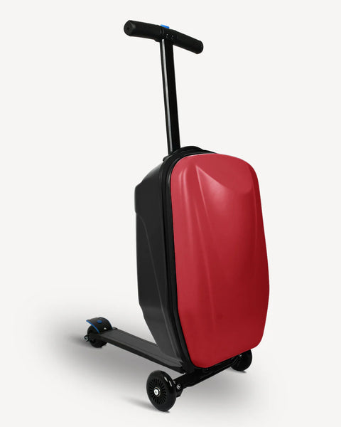 KarryOn, GlideScoot – 2-In-1 Carry-On Luggage & Scooter