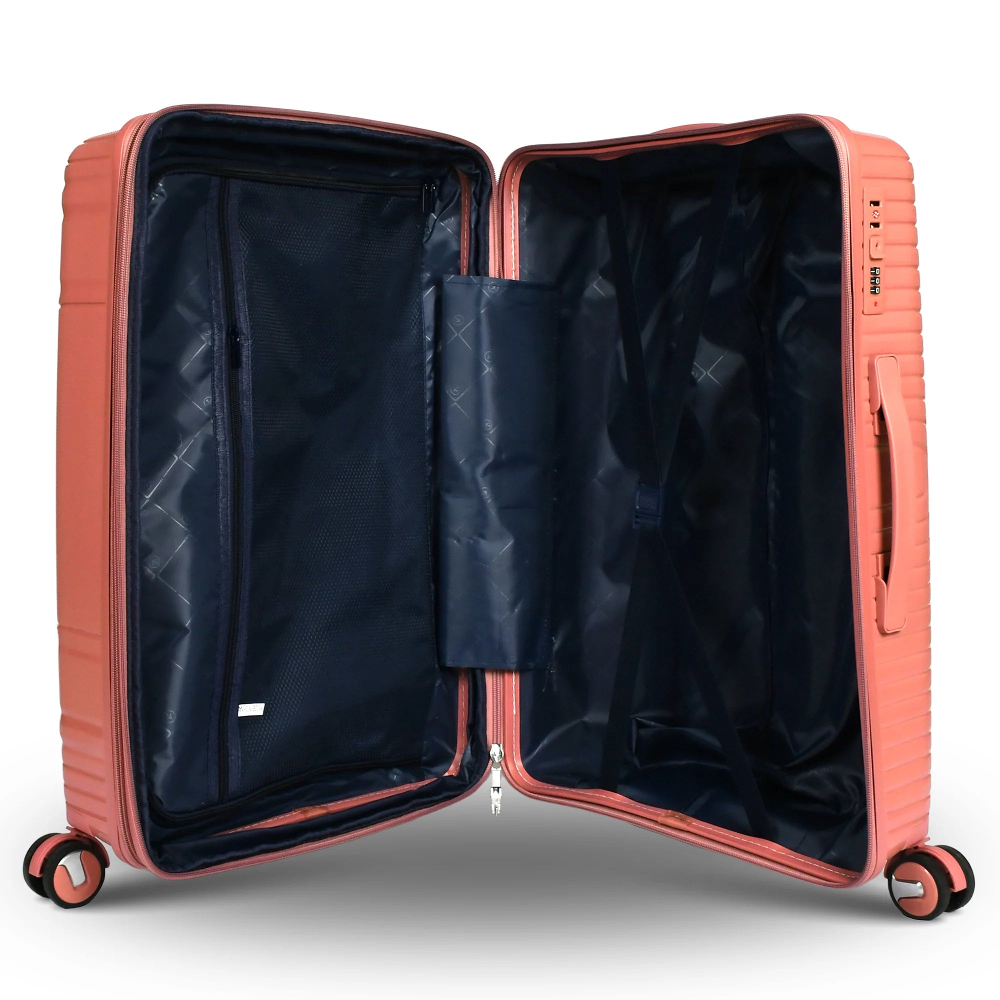 Sumo, Ripple PP 3-Piece Luggage Set (28/24/20") Sumo, Ripple PP 3-Piece Luggage Set (28/24/20")
