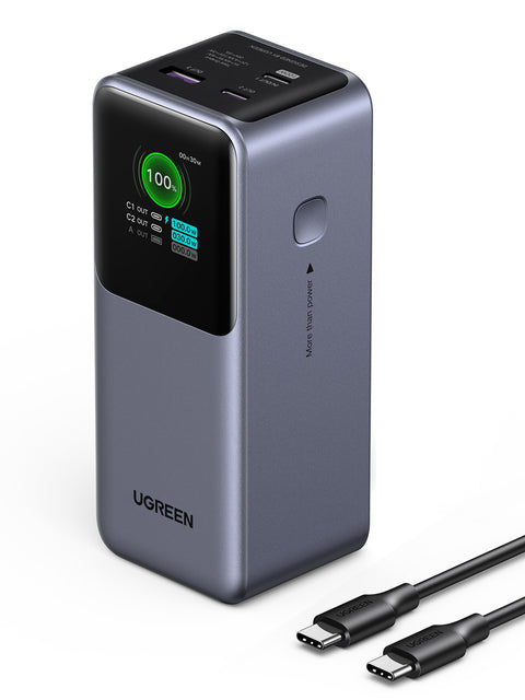 UGREEN 20000mAh 130W Fast Charging Power Bank35524b