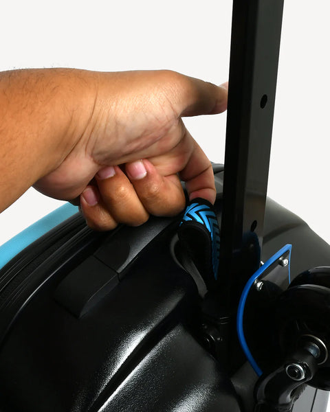 KarryOn, GlideScoot – 2-In-1 Carry-On Luggage & Scooter