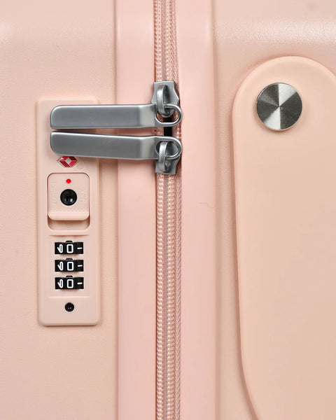 KarryOn, Ride-On Luggage With Kids Seat - 20"