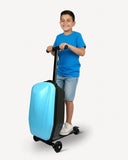 KarryOn, GlideScoot – 2-In-1 Carry-On Luggage & Scooter