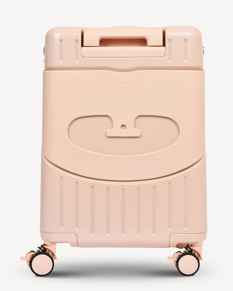 KarryOn, Ride-On Luggage With Kids Seat - 20"