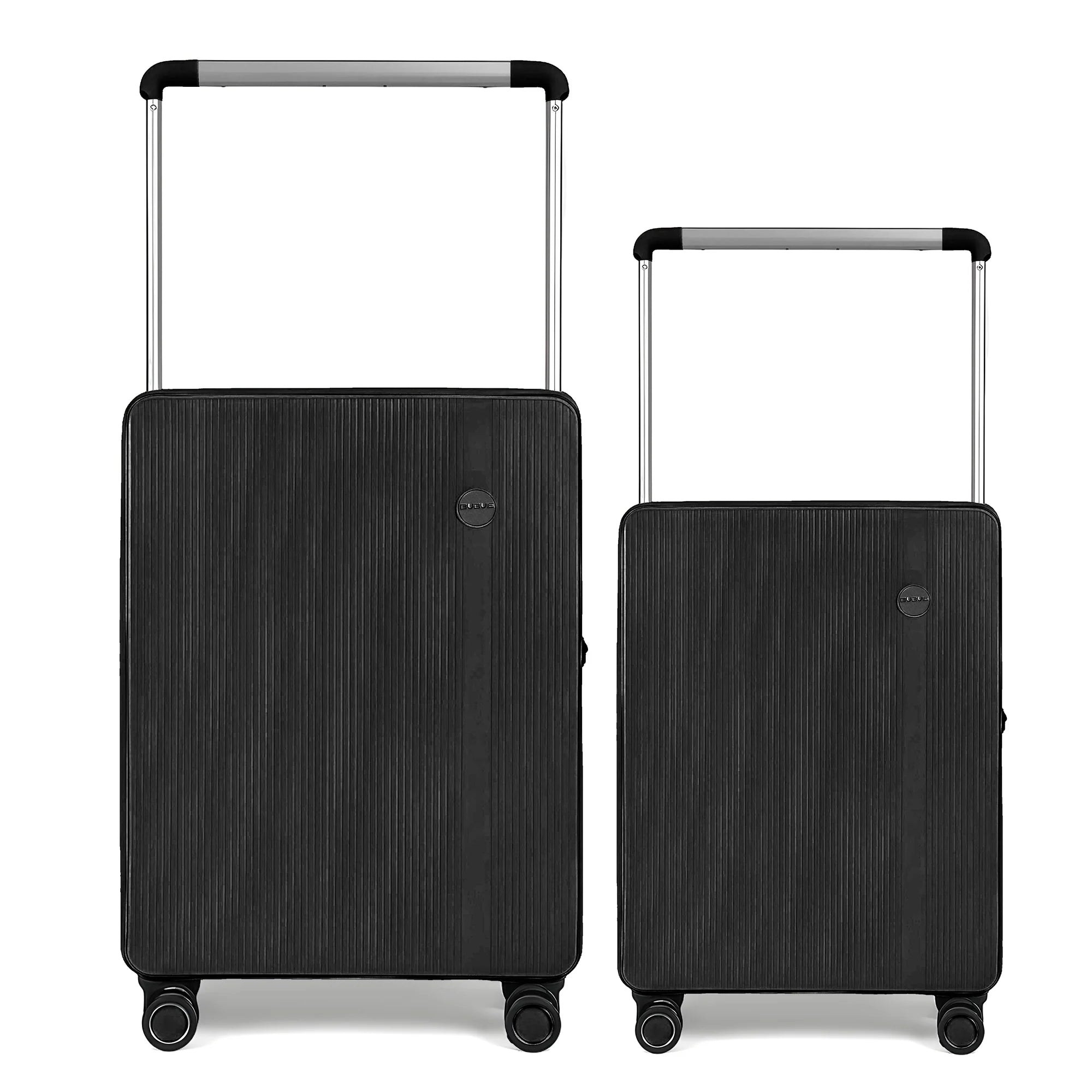 Bubule, GlidePro Hard Shell PP Luggage 2pc Set – 25"/20"
