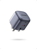 UGREEN Nexode 35W 2-Port GaN Fast Charger UK