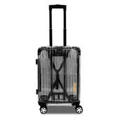 KarryOn, Aviation Transparent Polycarbonate Cabin Luggage - 20"