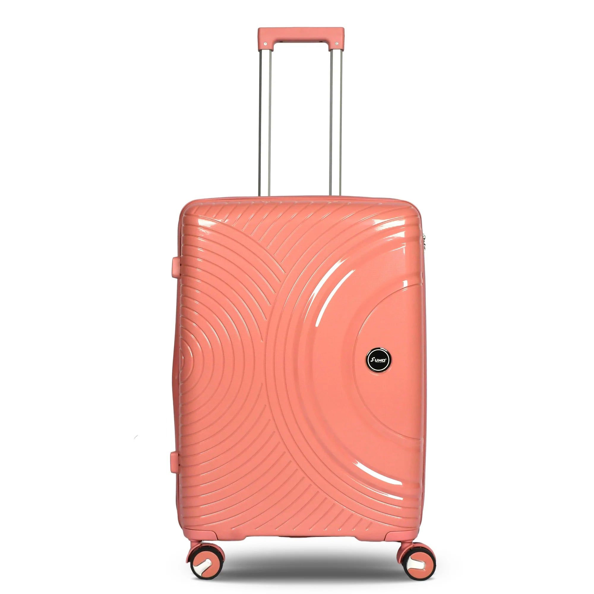 Sumo, Ripple PP 3-Piece Luggage Set (28/24/20") Sumo, Ripple PP 3-Piece Luggage Set (28/24/20")