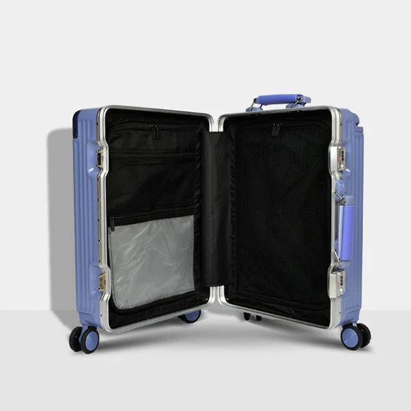 KarryOn, WideGlide Aluminum Frame Luggage - 22" KarryOn, WideGlide Aluminum Frame Luggage - 22"