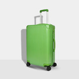 KarryOn, BlackStone Zipper Frame Luggage Set – 2 Piece (20"/28")