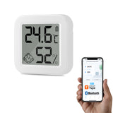 Gopeta WL-THB1, Bluetooth Temperature and Humidity Sensor with Digital Display