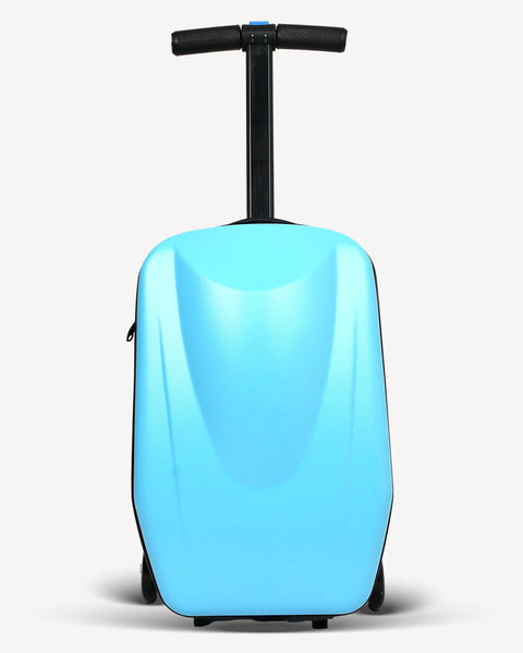 KarryOn, GlideScoot – 2-In-1 Carry-On Luggage & Scooter