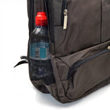 Polo Backpack Club Excellent Soft Waterproof - 19 Inch - Brown