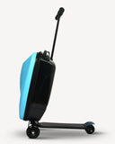 KarryOn, GlideScoot – 2-In-1 Carry-On Luggage & Scooter