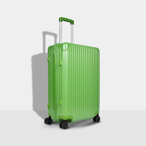 KarryOn, BlackStone Zipper Frame Luggage Set – 2 Piece (20"/28")