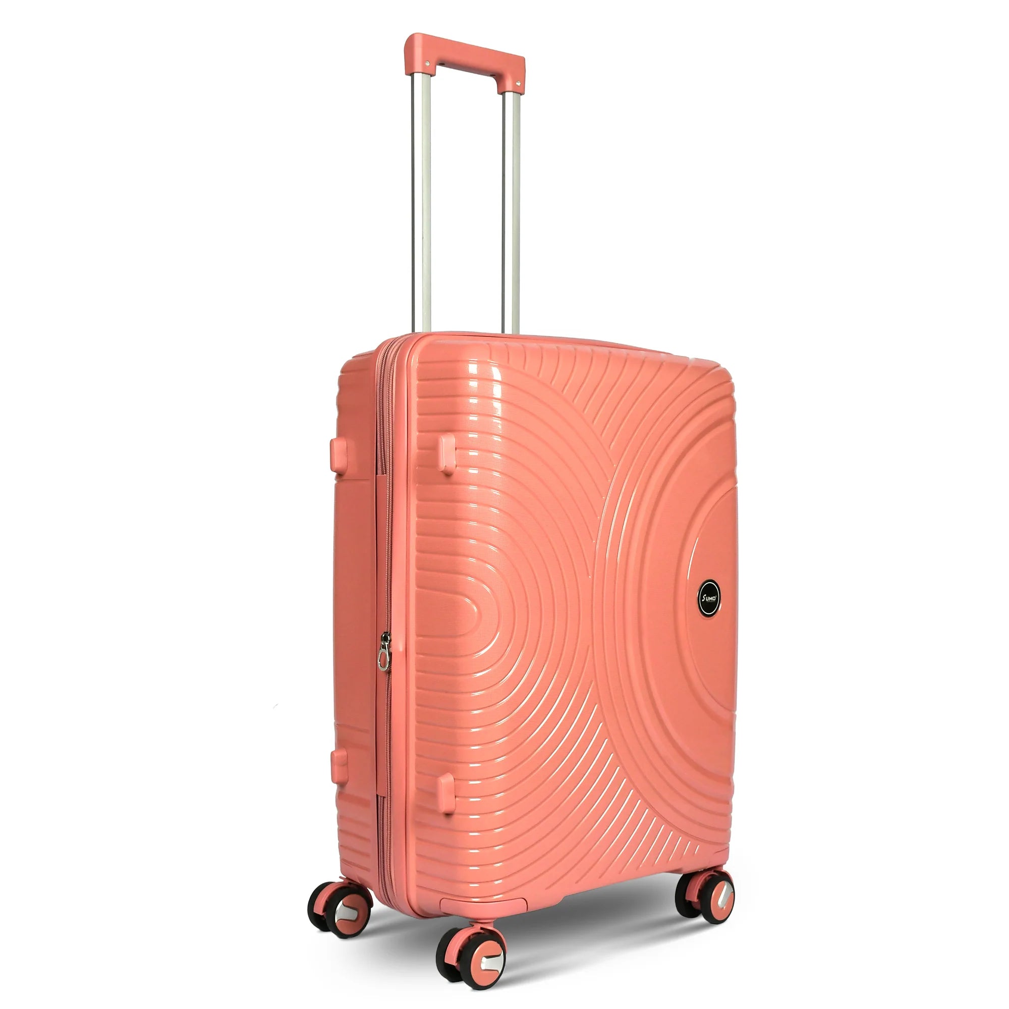 Sumo, Ripple PP 3-Piece Luggage Set (28/24/20") Sumo, Ripple PP 3-Piece Luggage Set (28/24/20")