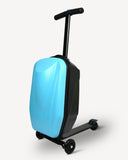 KarryOn, GlideScoot – 2-In-1 Carry-On Luggage & Scooter