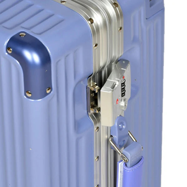 KarryOn, WideGlide Aluminum Frame Luggage - 22" KarryOn, WideGlide Aluminum Frame Luggage - 22"